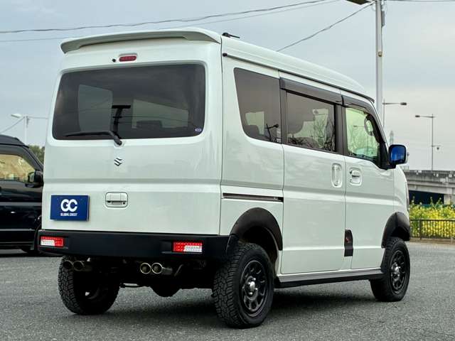 エブリイワゴン 2018/H30