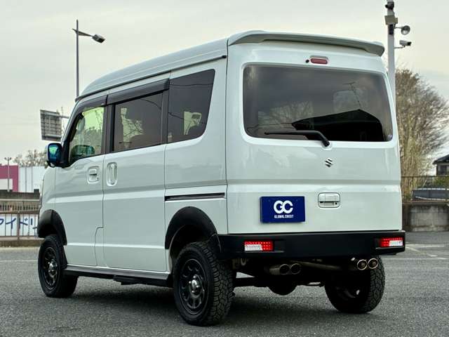 エブリイワゴン 2018/H30