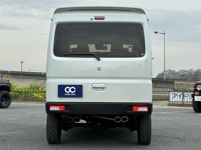 エブリイワゴン 2018/H30