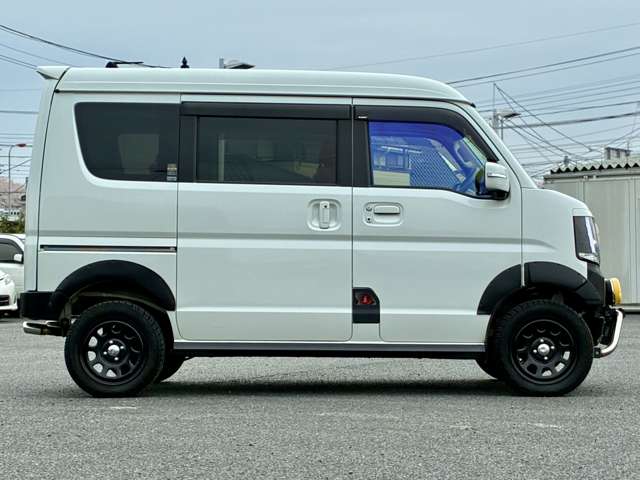 エブリイワゴン 2018/H30