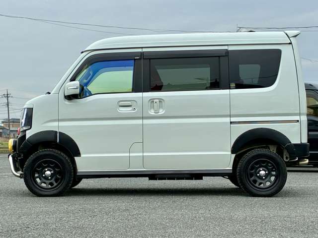 エブリイワゴン 2018/H30