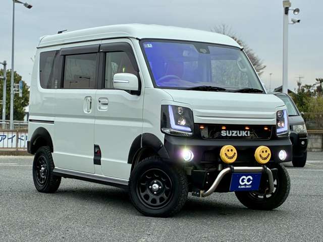 エブリイワゴン 2018/H30