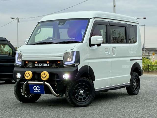 エブリイワゴン 2018/H30