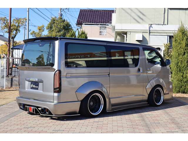 ハイエースバン 2016/H28