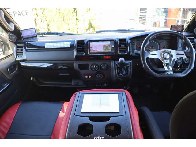 ハイエースバン 2016/H28