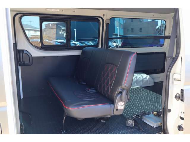 ハイエースバン 2016/H28