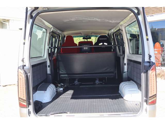 ハイエースバン 2016/H28