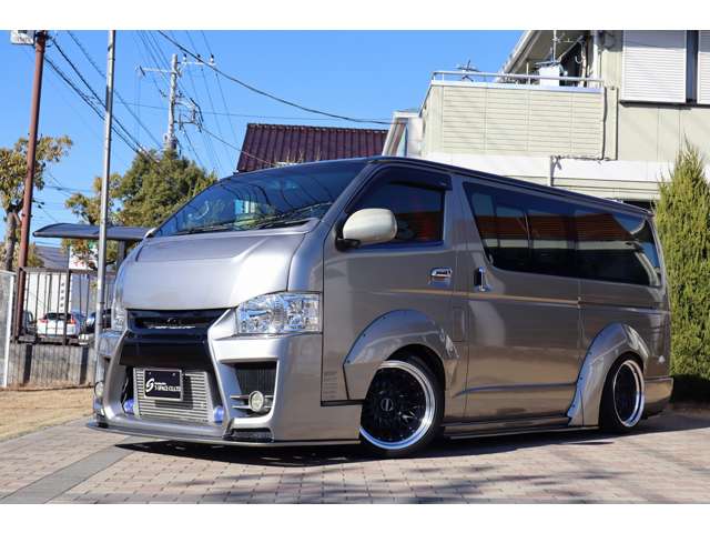 ハイエースバン 2016/H28