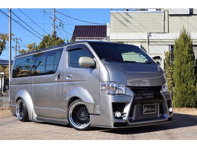 ハイエースバン 2016/H28