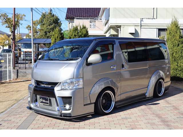 ハイエースバン 2016/H28