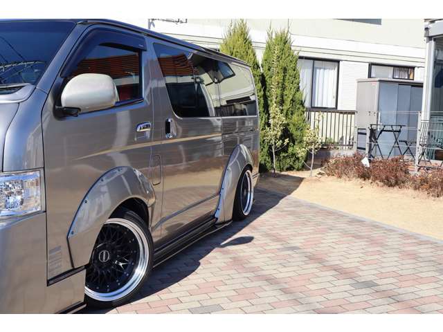 ハイエースバン 2016/H28