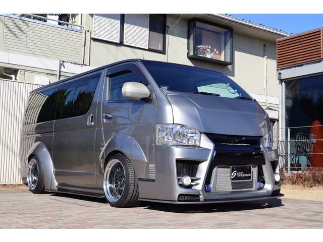 ハイエースバン 2016/H28