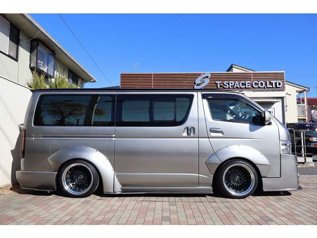 ハイエースバン 2016/H28