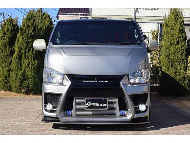 ハイエースバン 2016/H28