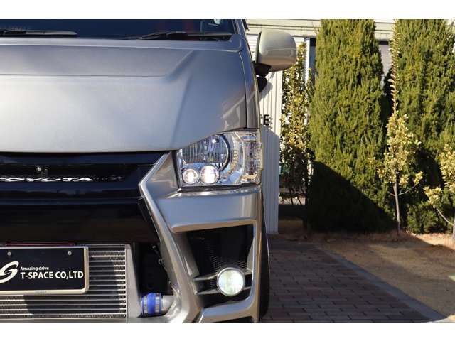 ハイエースバン 2016/H28