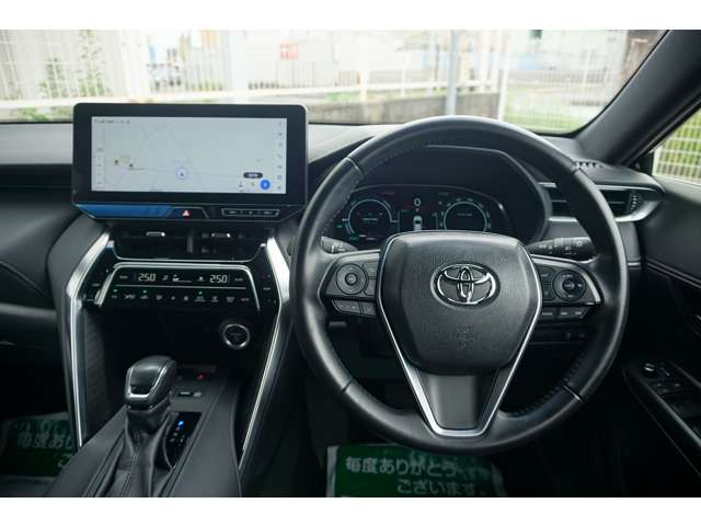 ハリアー 2023/R05