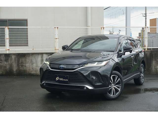 ハリアー 2023/R05