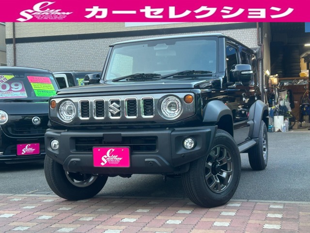 ジムニーノマド 2026/R08