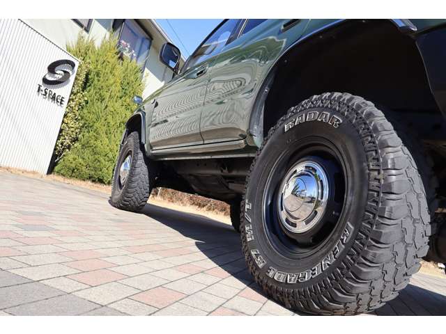 ハイラックスサーフ 1998/H10