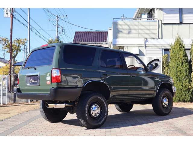 ハイラックスサーフ 1998/H10