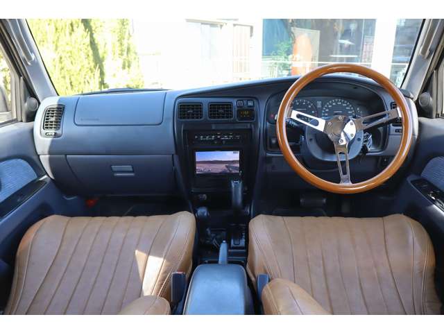 ハイラックスサーフ 1998/H10