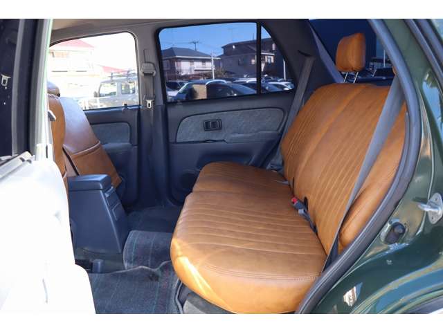 ハイラックスサーフ 1998/H10