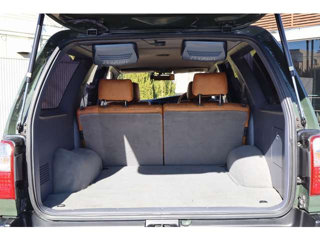 ハイラックスサーフ 1998/H10