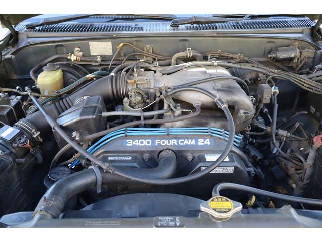 ハイラックスサーフ 1998/H10