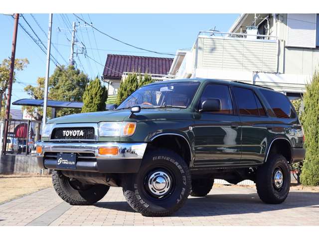 ハイラックスサーフ 1998/H10