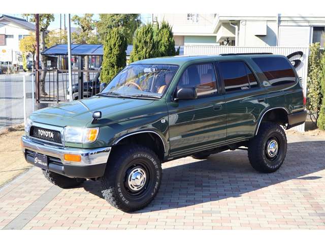 ハイラックスサーフ 1998/H10