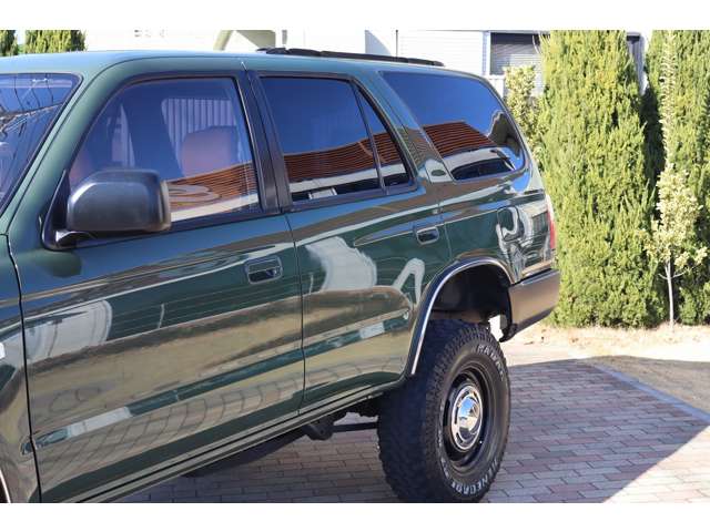 ハイラックスサーフ 1998/H10