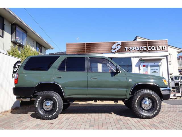 ハイラックスサーフ 1998/H10