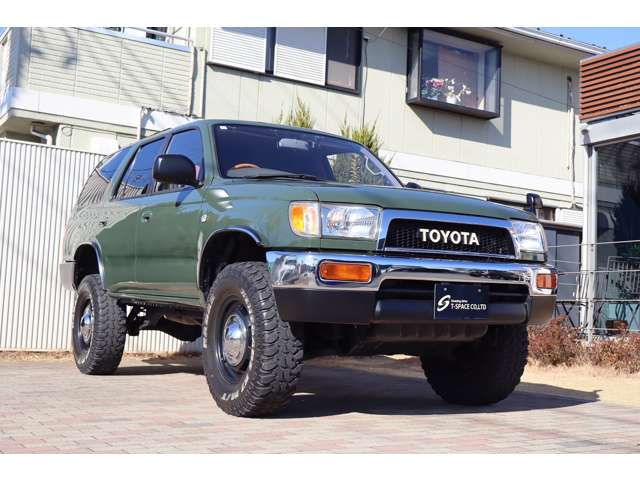 ハイラックスサーフ 1998/H10