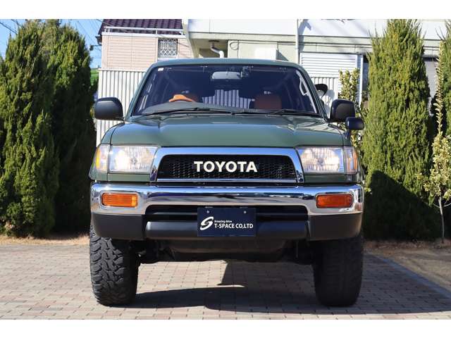 ハイラックスサーフ 1998/H10