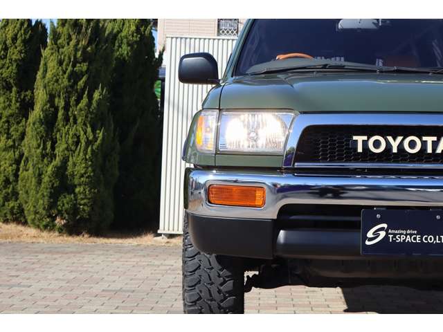 ハイラックスサーフ 1998/H10