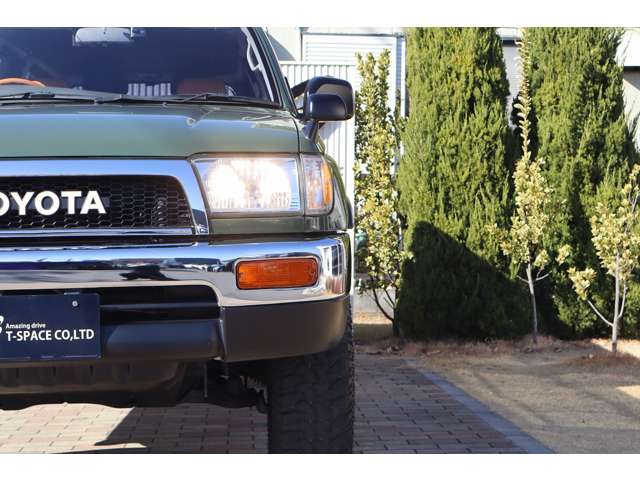 ハイラックスサーフ 1998/H10