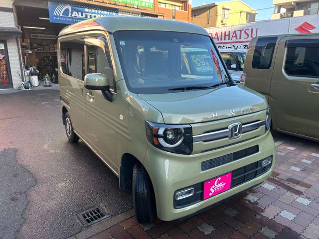N-VAN 2020/R02