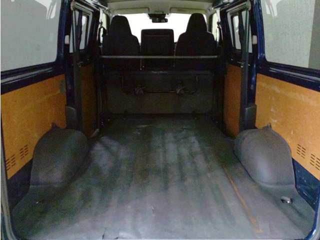 ハイエースバン 2021/R03