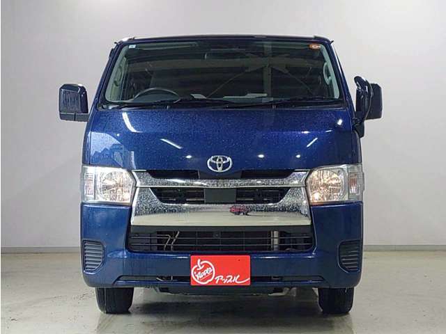 ハイエースバン 2021/R03