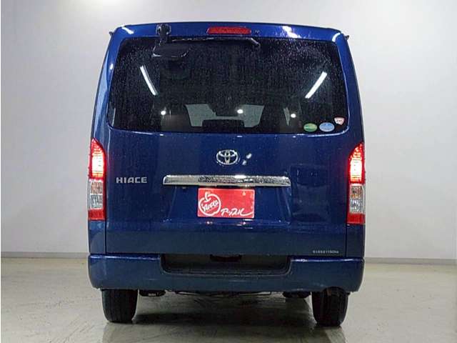 ハイエースバン 2021/R03