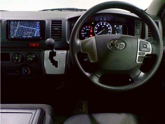 ハイエースバン 2021/R03