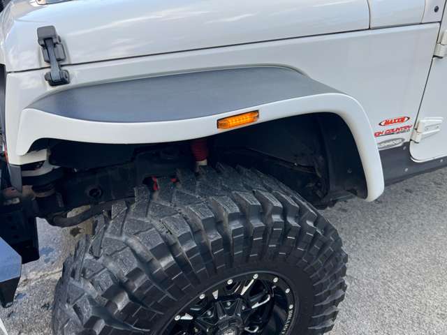 ラングラー 2008/H20