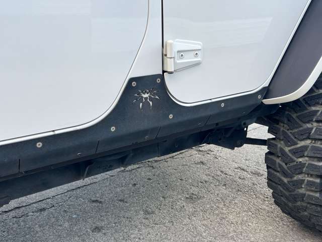 ラングラー 2008/H20