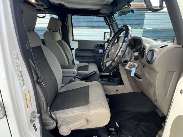 ラングラー 2008/H20