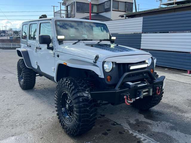 ラングラー 2008/H20