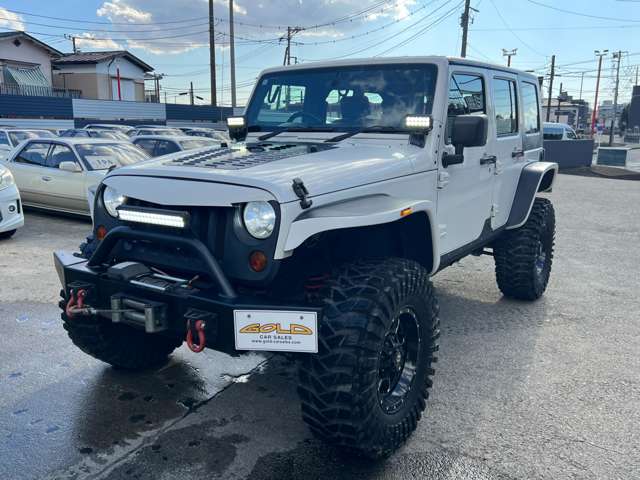 ラングラー 2008/H20