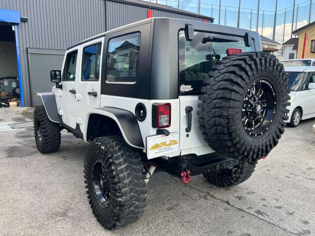 ラングラー 2008/H20