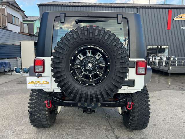 ラングラー 2008/H20