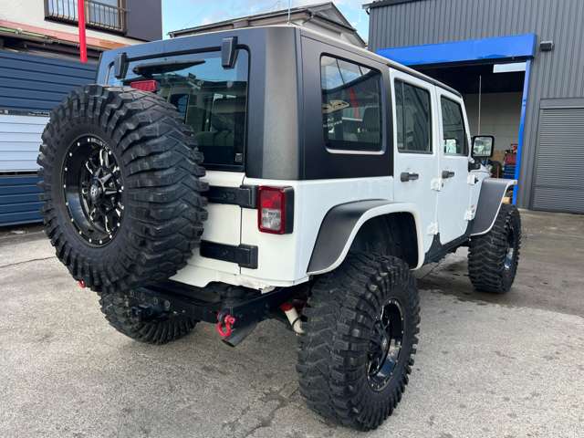 ラングラー 2008/H20