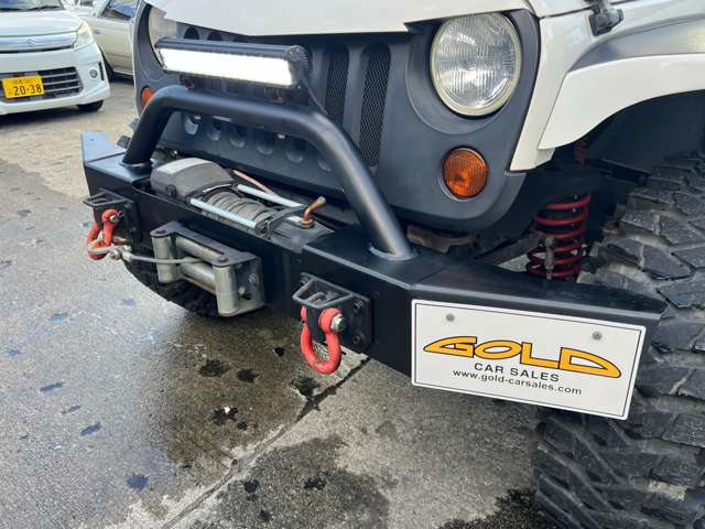 ラングラー 2008/H20